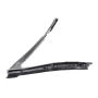 Omix Vent Window Seal Left- 63-91 Jeep SJ Models