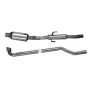 AB Catalytic 4121 Direct-Fit Catalytic Converter EPA (Federal)
