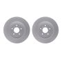 Dynamic Friction 4002-68013 Brake Rotor
