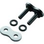 BikeMaster 197444 530 BMZR Rivet Link - Chrome