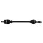 All Balls Racing AB6-CF-8-201 2014 CF-Moto Z8-EX Sport 6 Ball Axle Front Right