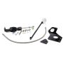 McLeod Racing 1434001 McLeod Hydraulic Conversion Kit 1955-57 Chevy Firewall Kit