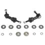 Whiteline 89-98 Nissan 240SX S13 & S14 Front Swaybar link kit-adjustable ball end links