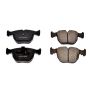 PowerStop 16-681 PowerStop - Z16 Low-Dust Ceramic Brake Pads