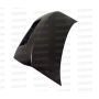 Seibon TL0607HDCV2D 06-08 Honda Civic 2DR OEM Carbon Fiber Trunk Lid