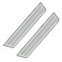 Oracle Lighting 9834-019 Concept Sidemarker Set, Clear - No Paint, Rear Set Only