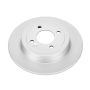 PowerStop JBR1565EVC PowerStop Evolution Coated Rotor