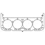 Cometic Gasket C15575-040 Cometic Chevy Gen-1 Small Block V8 .040in MLX Cylinder Head Gasket - 4.200in Bores - Round Bore