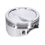 Manley Performance 593800-8 Manley Kit Chevrolet Small Block Platinum Series Piston Set - 4.125 in. Bore 1.0 in. CH 4.0 CC