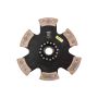 ACT 2010 Jeep Wrangler 6 Pad Rigid Race Disc