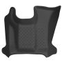 Husky Liners 11-16 Ford F-250 Super Duty X-Act Contour Black Center Hump Floor Liners