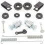 All Balls Racing 18-5005 99-03 Honda TRX400FW Fourtrax Foreman 4x4 Wheel Cylinder Rebuild Kit Front