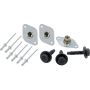ALLSTAR PERFORMANCE ALL44226 Wheel Cover Conversion Kit 3pk 1-3/8in Spring