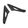 Raxiom S103508 14-15 Chevrolet Silverado 1500 50-In Curved LED Light Bar Windshield Mounting Brackets