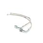 Fabtech FTS94063 Extended Brake Line Kit