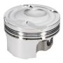 JE Pistons 337925 Ford 2.3L EcoBoost 88mm Bore -7.6cc Dish Piston Kit (Set of 4 Pistons)