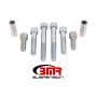 BMR Suspension RH017 Differential Hardware Upgrade Kit, Aftermarket Insert Kits