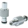 ALLSTAR PERFORMANCE ALL44065 Schrader Valve 1pr