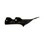 BLOX Racing BXPP-31967-2 01-05 Honda Civic Pillar Pod Gauge Mount - 2 Gauges