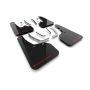 Rally Armor MF125-UR-BLK-RD Black Mud Flap/Red Logo