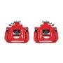PowerStop S5080 Red Powder Coated Calipers