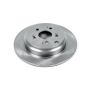 PowerStop JBR1332 AutoSpecialty Brake Rotor