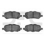 Dynamic Friction 1310-1402-00 Disc Brake Pad