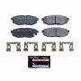 PowerStop PSA-1124 PowerStop - Advanced Track Day High-Performance Brake Pads