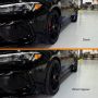 Mishimoto MMWS-013-200BK Wheel Spacers - 5x120 - 64.1 CB - M14 x1.5 - 20mm - BK