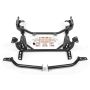 BMR Suspension KM760H BMR 15-20 Ford Mustang Street Version (DOM) K-Member - Black Hammertone
