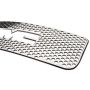 Putco 96195 07-10 Chevrolet Silverado HD Liquid 3D Grilles