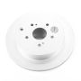 PowerStop JBR1543EVC PowerStop Evolution Coated Rotor