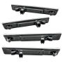 Oracle Lighting 9860-019 Concept Sidemarker Set, Clear - No Paint