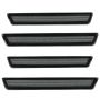 Oracle Lighting 9860-020 Concept Sidemarker Set, Tinted - No Paint