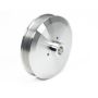 GM Pulley 6 Rib Alum Power Steering