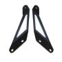Fishbone Offroad FB21066 Hood Light Mount Brackets FB21066