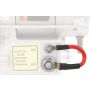 QUICKCAR RACING PRODUCTS QRP50-2002 Starter Solenoid Jumper w/Ring