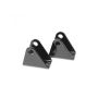 Cognito 110-90244 01-10 Chevy/GMC Silverado/Sierra 2500/3500 HD 2WD/4WD Front Lower Shock Mount Bracket