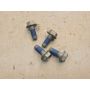 Mopar OEM New 2001-20 Hex Flange Head Locking Upper Control Arm Screw 6505445AA