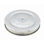 MR. GASKET MRG1480 14in Chrome Air Cleaner