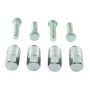 QuadBoss 608269 2016 Polaris ACE 900 EPS Front Wheel Stud & Nut Kit
