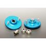 Cusco Pillowball Rear 13+ Toyota FRS / Subaru 13+ BRZ / 9-14 Legacy / 08-14 WRX/STI (ID60 Spring)