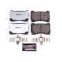 PowerStop Z26-1396 PowerStop - Z26 Performance Carbon-Fiber Ceramic Brake Pads with Hardware Kit