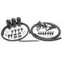 Radium Engineering 20-0987-FL TRIPLE CATCH CAN KIT, 14-19 CORVETTE LT1, FLUID LOCK