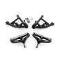 UMI Performance 305756-3-B 78-88 GM G-Body 82-03 S10/S15 Upper & Lower A-arm Coilover Only