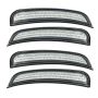 Oracle Lighting 9880-019 Concept Sidemarker Set, Clear - No Paint