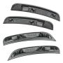 Oracle Lighting 9880-019 Concept Sidemarker Set, Clear - No Paint