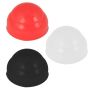 Rugged Radios PTT-COVER-BLK Replacement Push to Talk (PTT) Button Covers Black