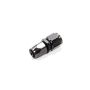 FRAGOLA FRG220107-BL Hose Fitting #8 Straight to #6 Hose Black