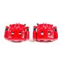 PowerStop S1948A Red Powder Coated Calipers
